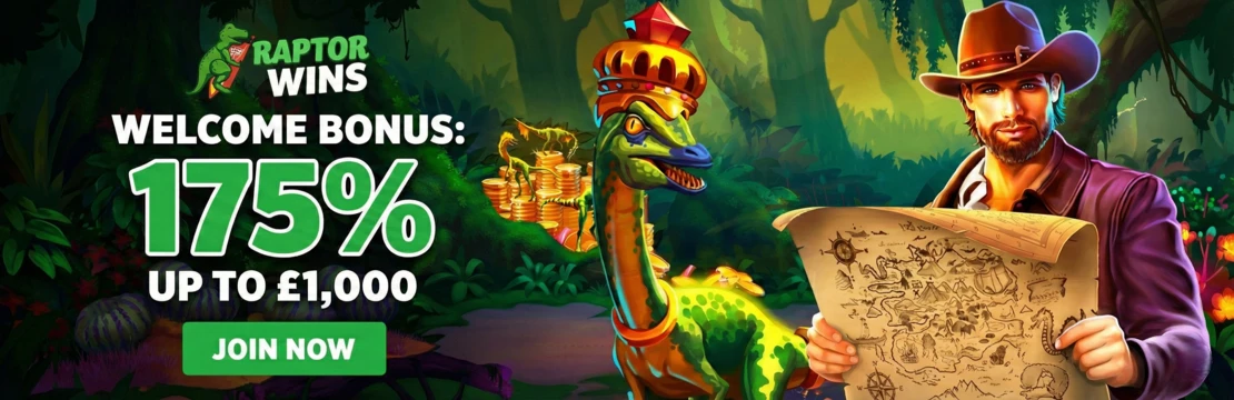 Raptor Wins Casino login